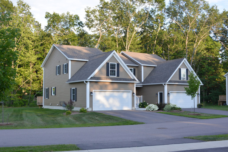 Village Walk Homes & Townhouses Sheppard Custom Homes