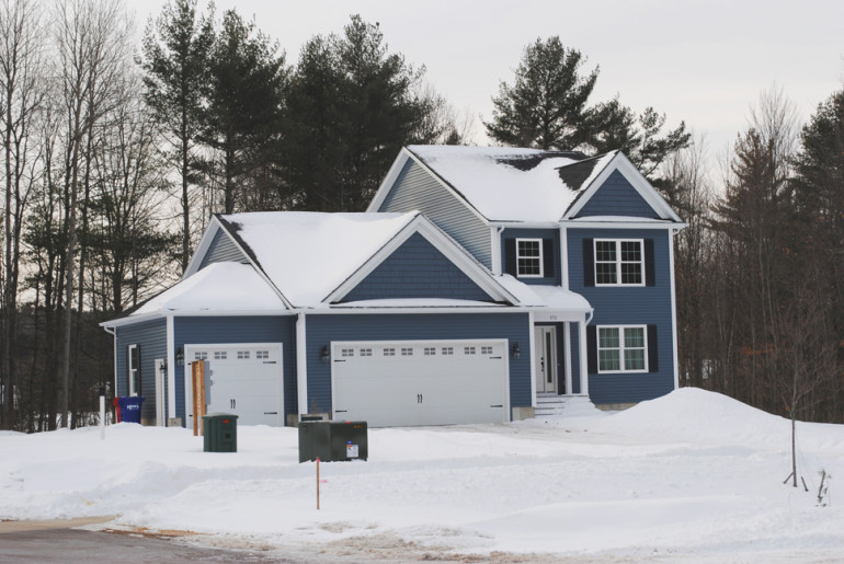 Walnut Grove Sheppard Custom Homes