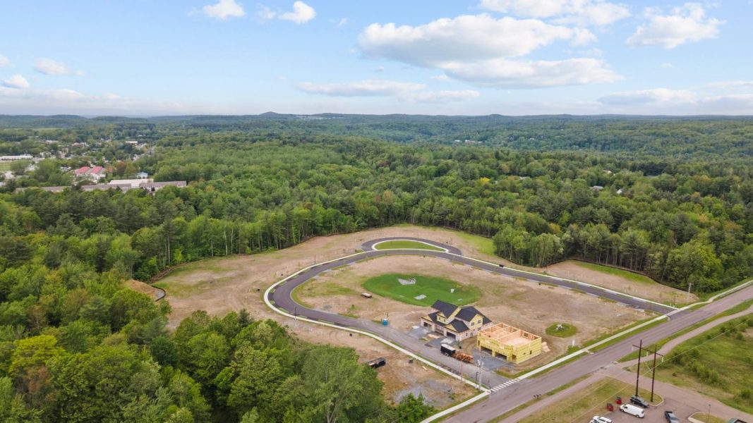 Haydenberry Estates Sheppard Custom Homes